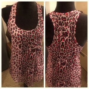Miley Cyrus Max Azria tank top Size M